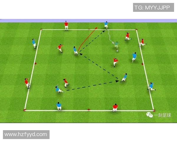 足球新手必看：轻松掌握团队配合技巧与实战策略指南