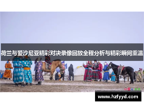 荷兰与爱沙尼亚精彩对决录像回放全程分析与精彩瞬间重温
